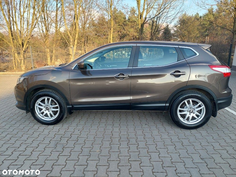 Nissan Qashqai 1.2 DIG-T 360 - 4
