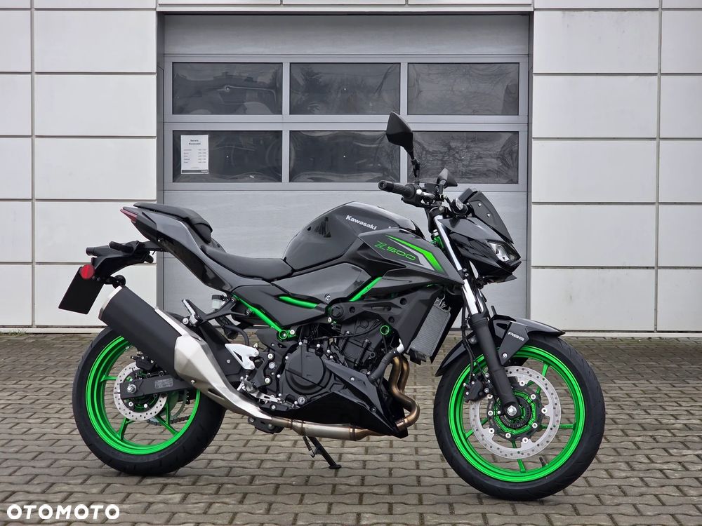 Kawasaki Z - 2
