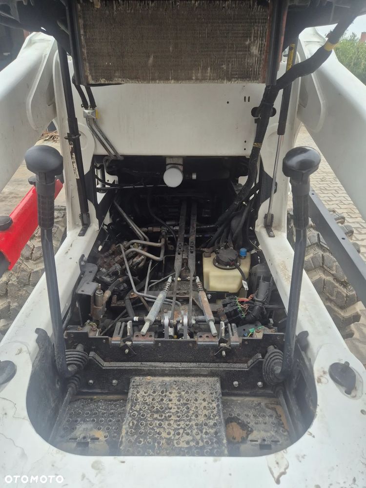Bobcat E50,s770 - 6