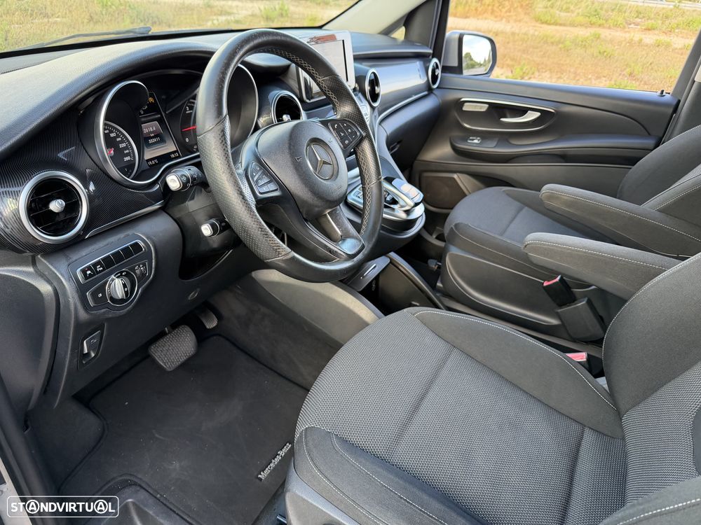 Mercedes-Benz Vito - 23