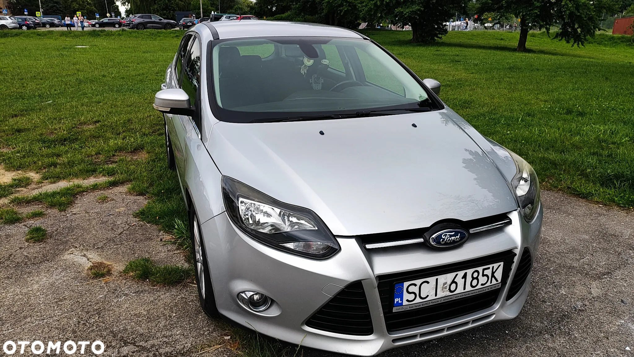 Ford Focus 1.6 TDCi DPF Start-Stopp-System Titanium - 3