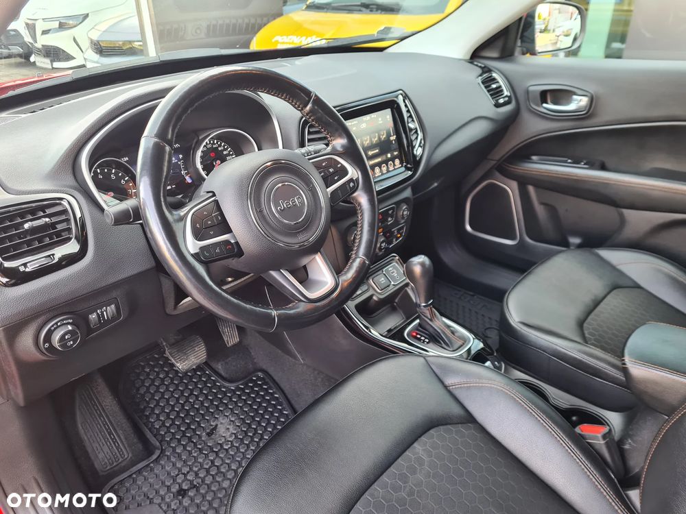 Jeep Compass 1.3 TMair Limited FWD S&S DDCT - 9