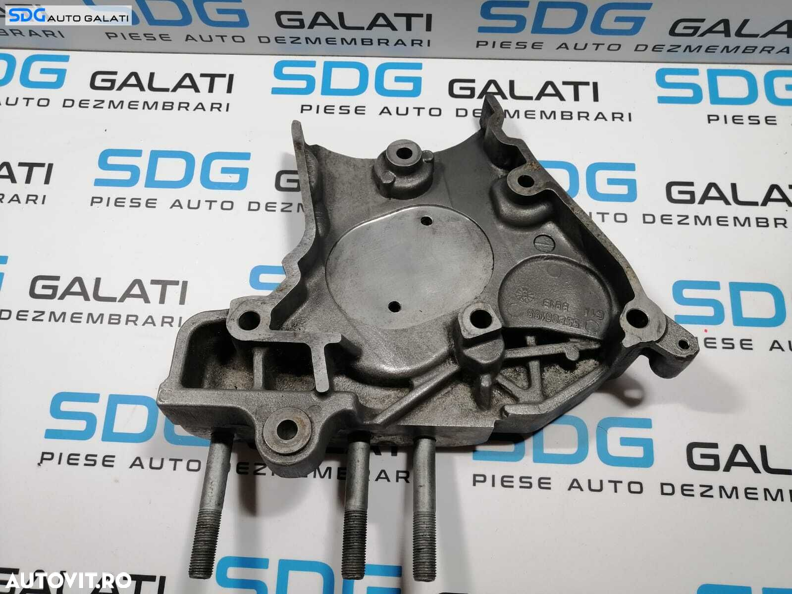 Suport Tampon Capac Distributie Motor Alfa Romeo Mito 1.6 JTD 2008 - 2018 Cod 55206166 - 4