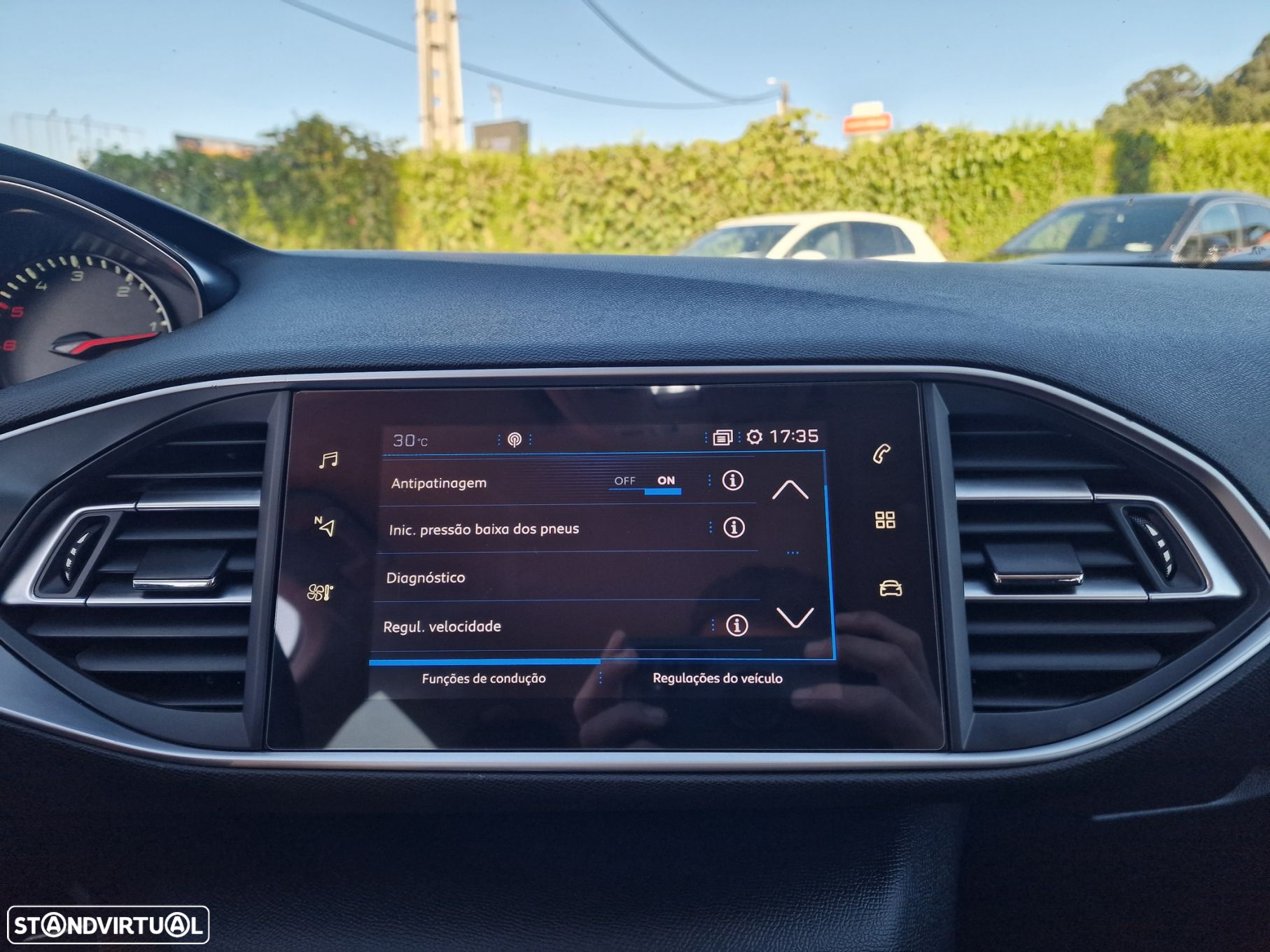 Peugeot 308 1.5 BlueHDi Style - 33
