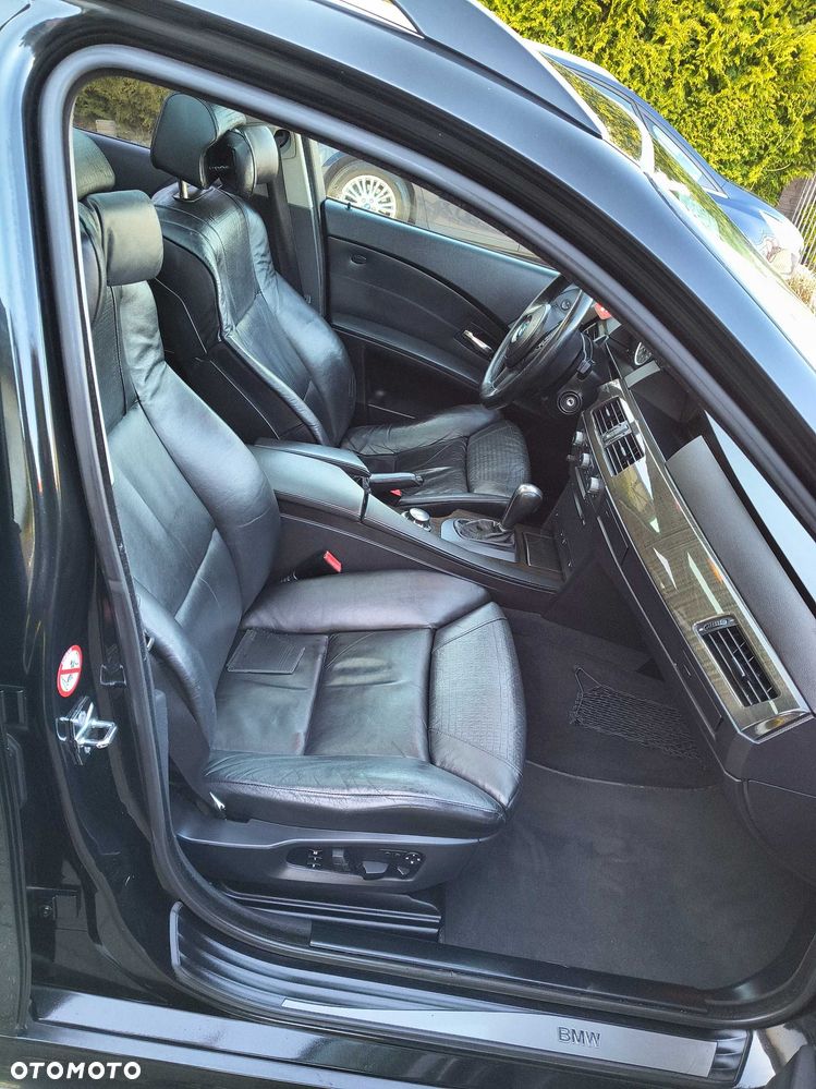 BMW Seria 5 - 16