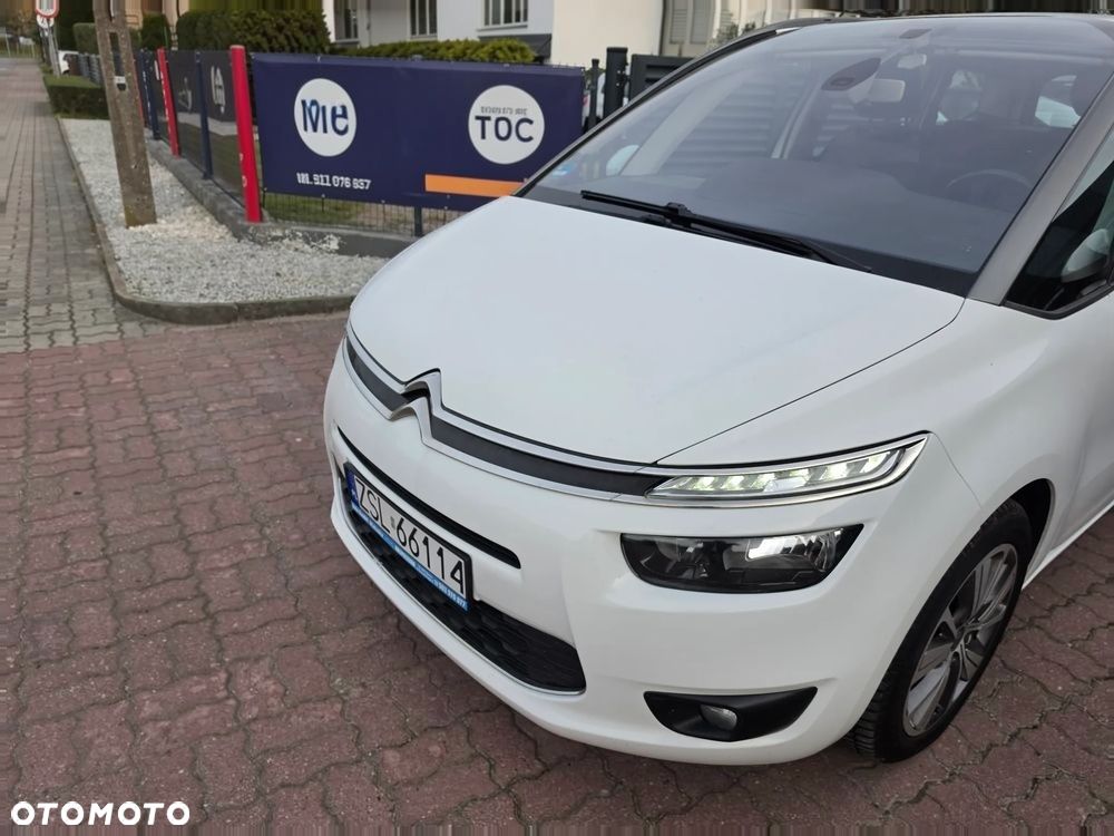 Citroën C4 Grand Picasso BlueHDi 150 Exclusive - 6