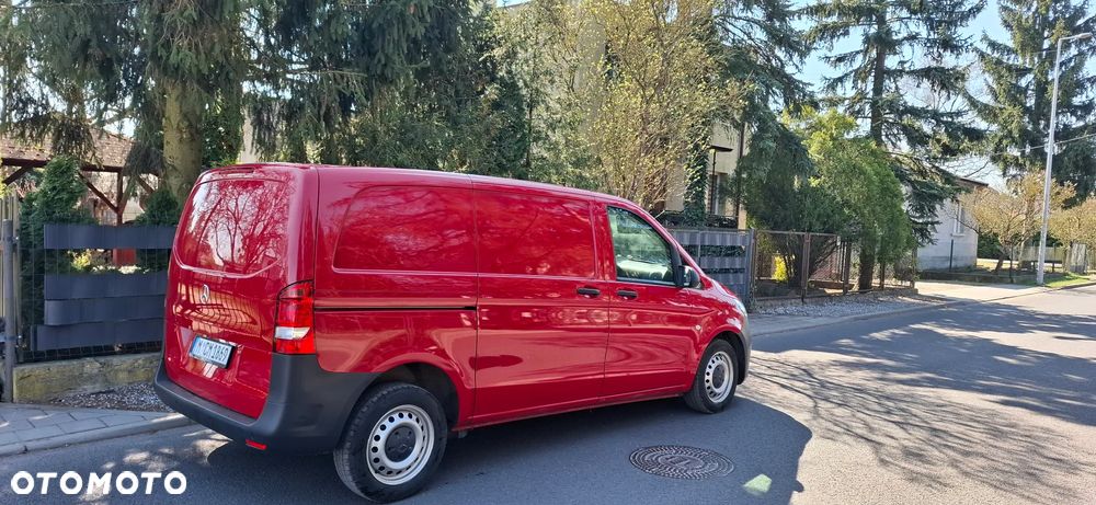 Mercedes-Benz Vito - 6