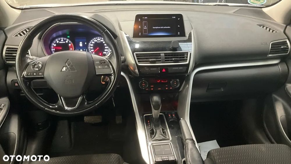 Mitsubishi Eclipse Cross 1.5 T Instyle CVT 4WD - 4