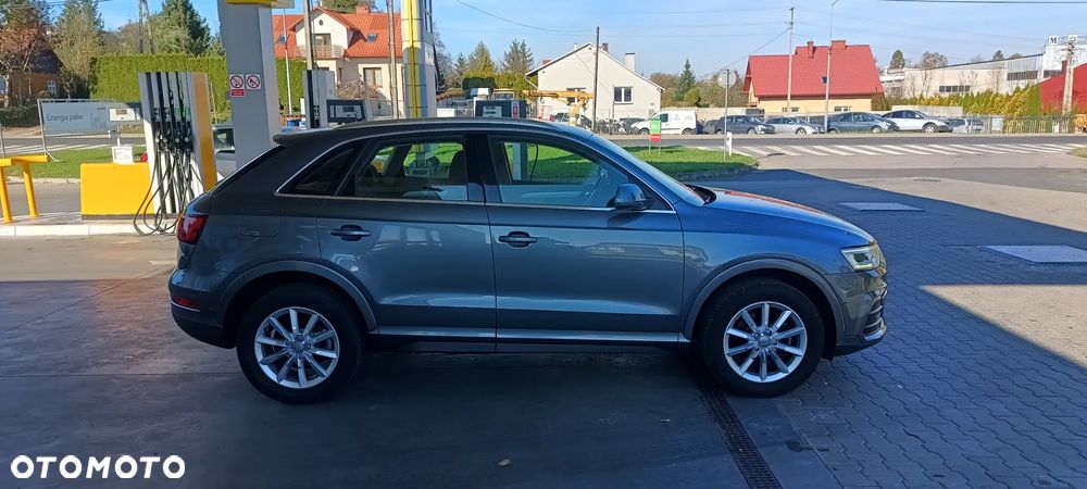 Audi Q3 2.0 TDI Quattro Sport S tronic - 7