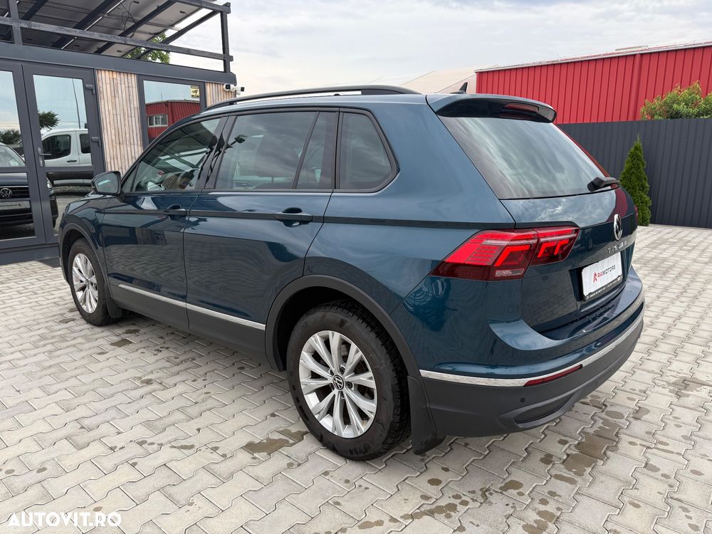 VOLKSWAGEN Tiguan 2023 — imagine 11