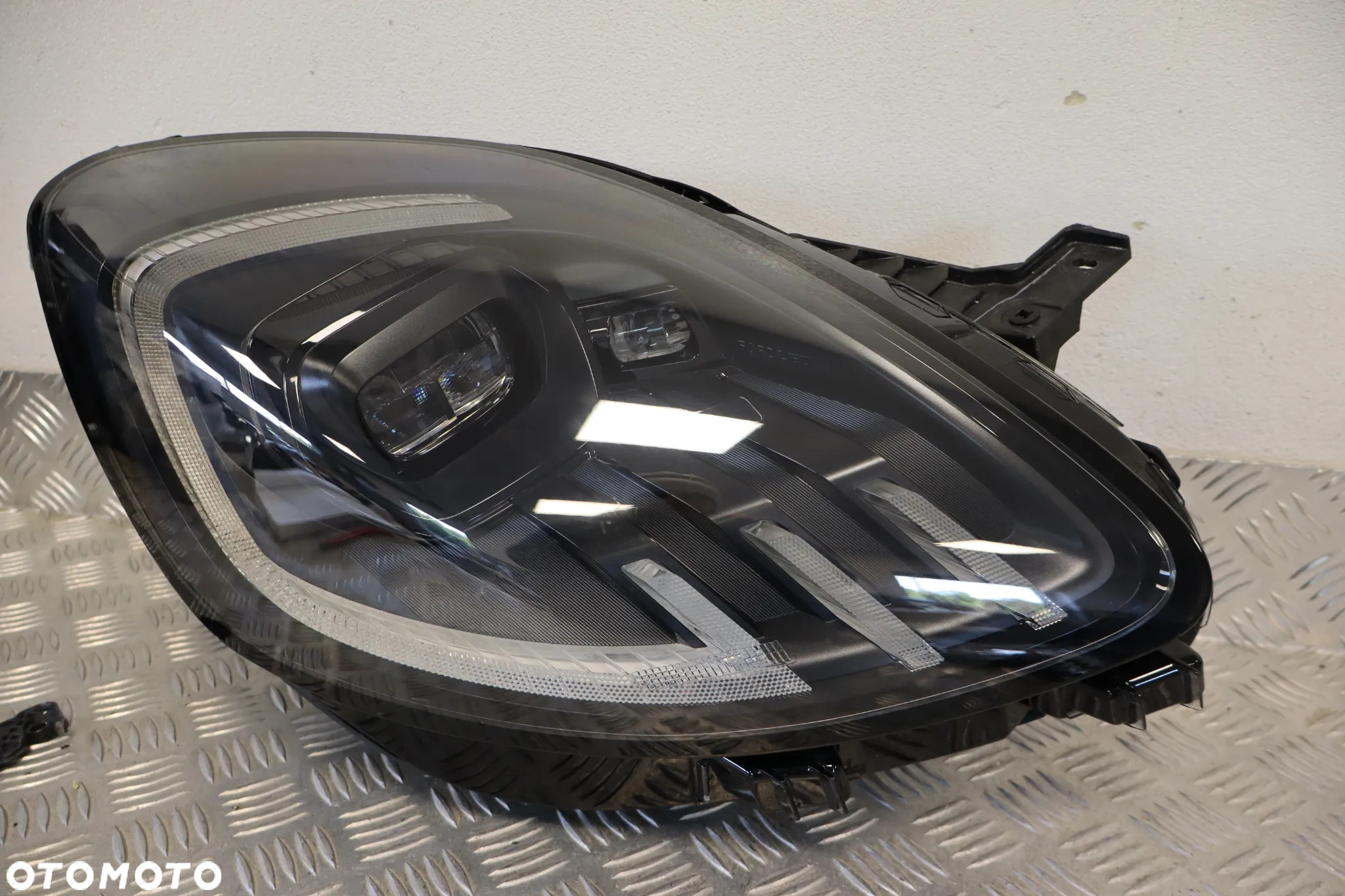 LAMPA PRZEDNIA PRZÓD PRAWA FORD PUMA MK2 II LIFT FULL LED R1TB-13E016-AD 2024 - 6