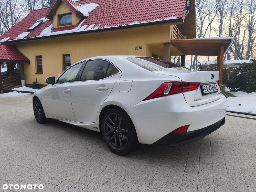 Lexus IS 250 Elegance - 8