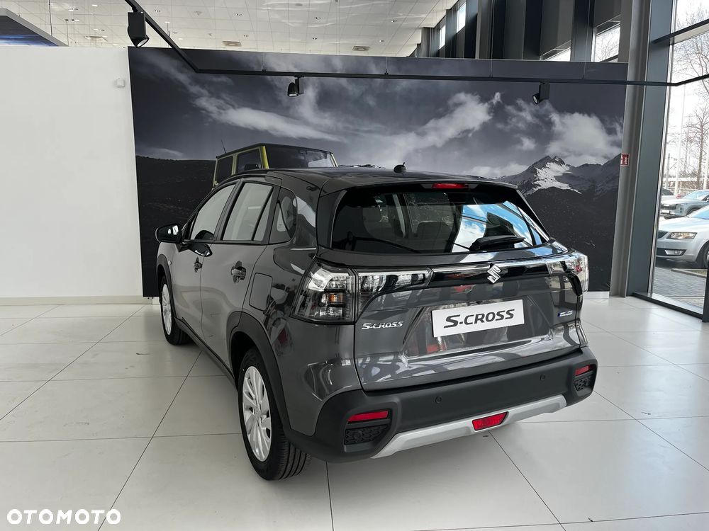 Suzuki S-Cross 1.4 BoosterJet mHEV Premium SP - 3