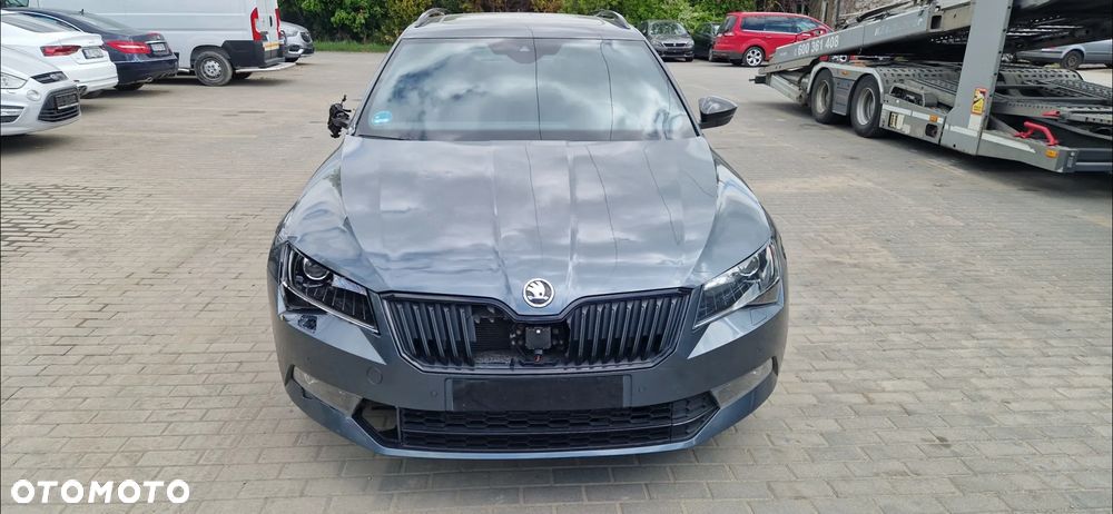 Skoda Superb 2.0 TDI 4x4 Sportline DSG - 1