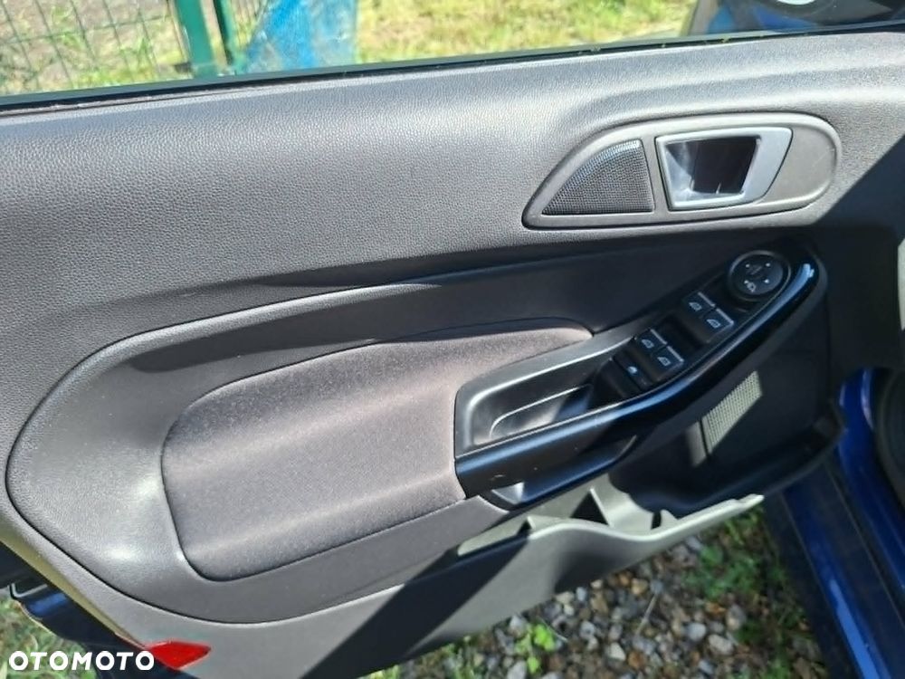 Ford Fiesta 1.5 TDCi ST-Line - 12