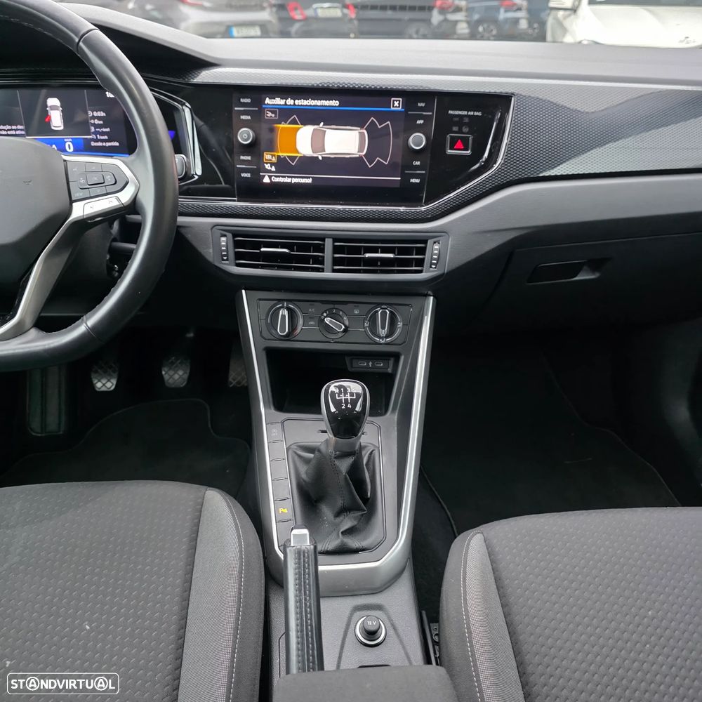 VW Taigo 1.0 TSI Urban - 12