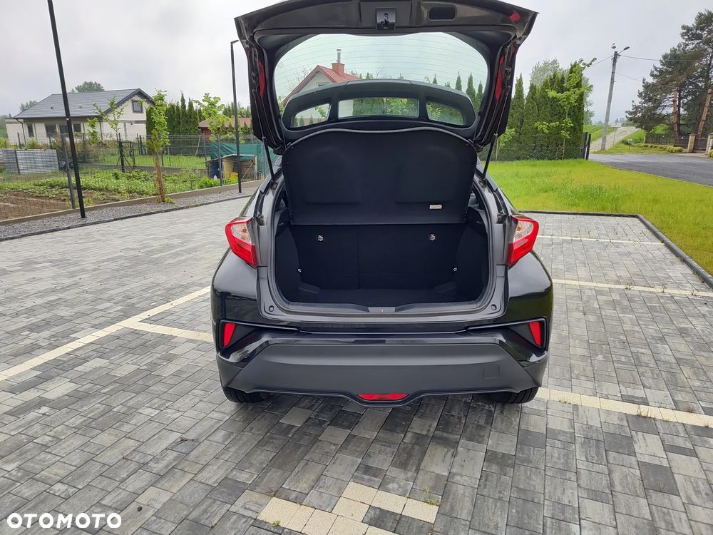 Toyota C-HR 1.2 T Premium - 9