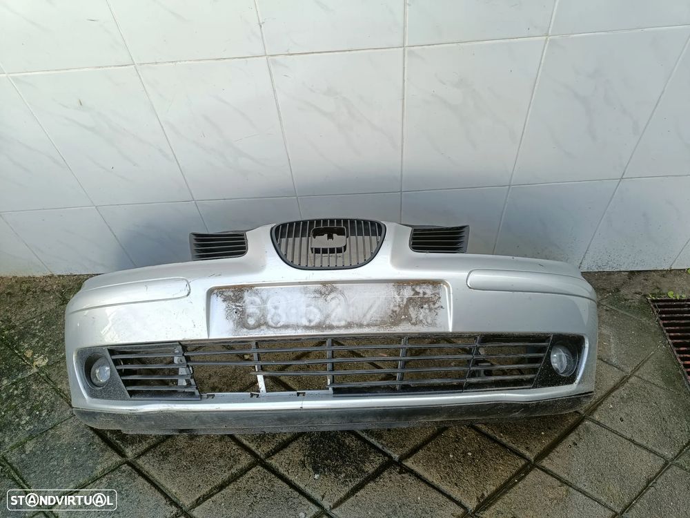 Para choques SEAT Ibiza 6L 2003 - 1