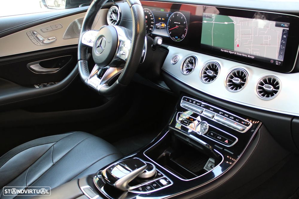 Mercedes-Benz CLS 53 AMG 4Matic+ - 35