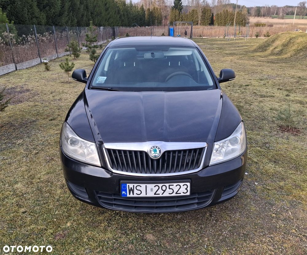 Skoda Octavia 1.6 TDI Active - 4