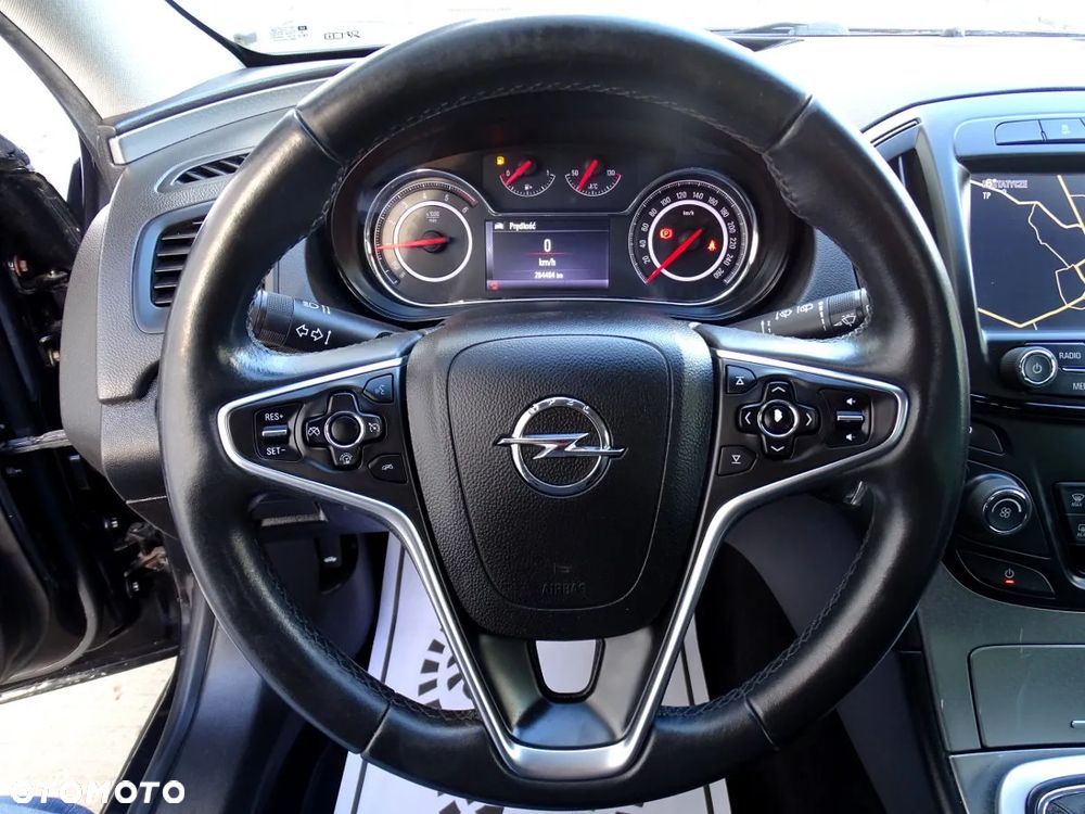Opel Insignia 2.0 CDTI ecoFLEX - 17