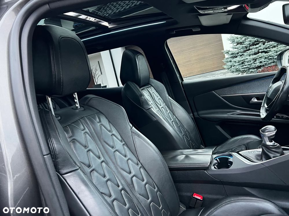 Peugeot 3008 BlueHDi 130 Stop & Start Allure Business-Paket - 35