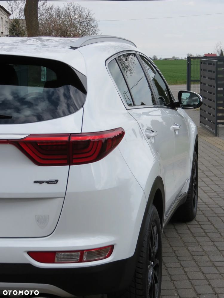 Kia Sportage 1.6 T-GDI AWD GT LINE - 13