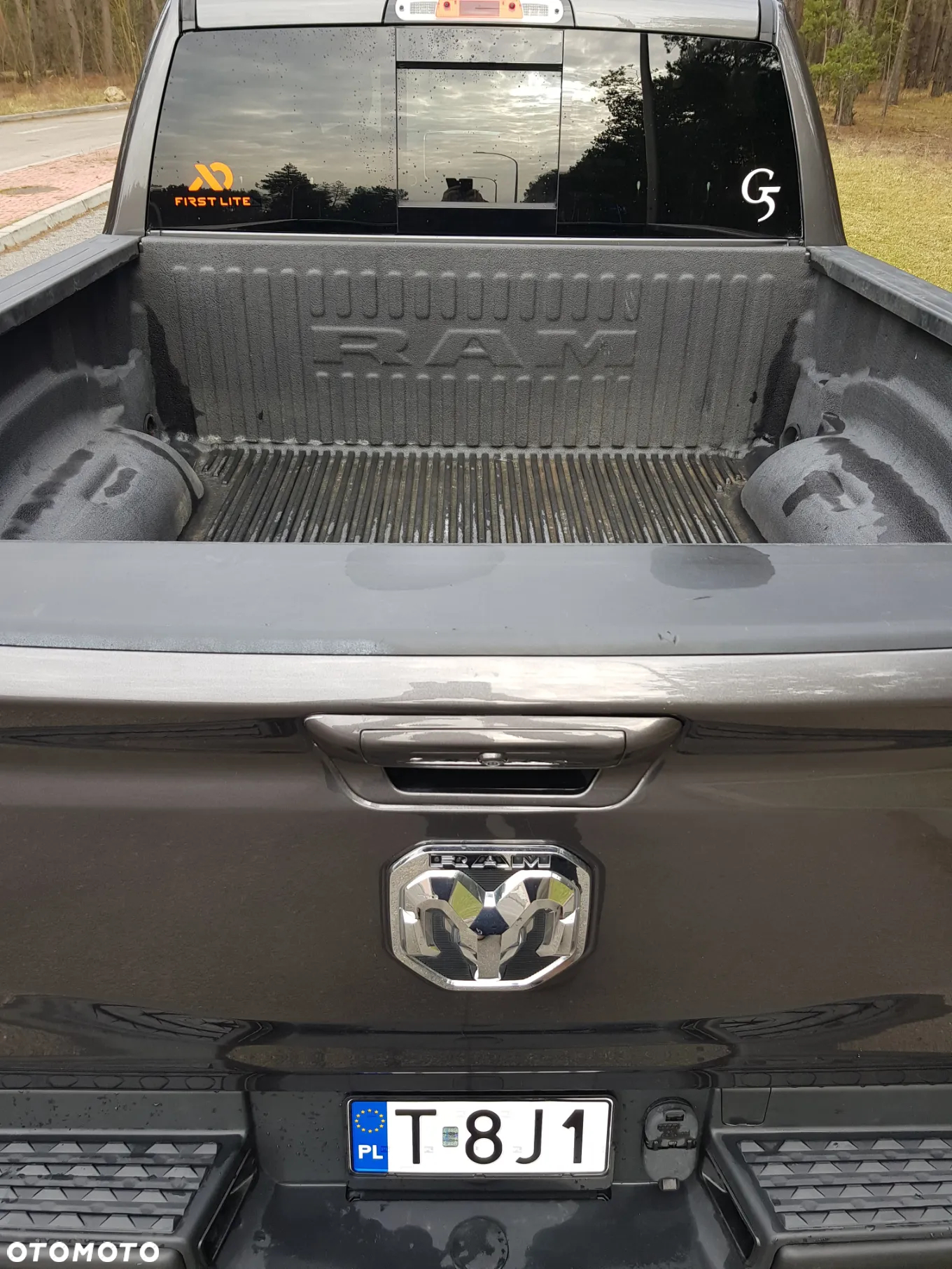 RAM 1500 - 6