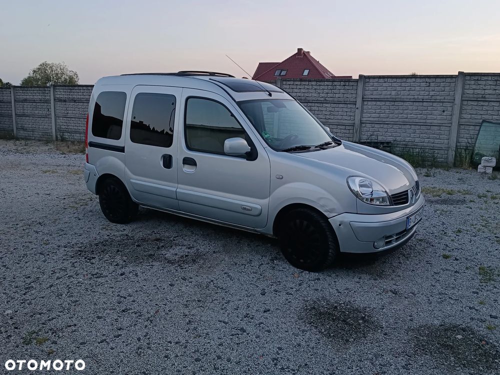 Renault Kangoo 1.6 16V Authentique - 7