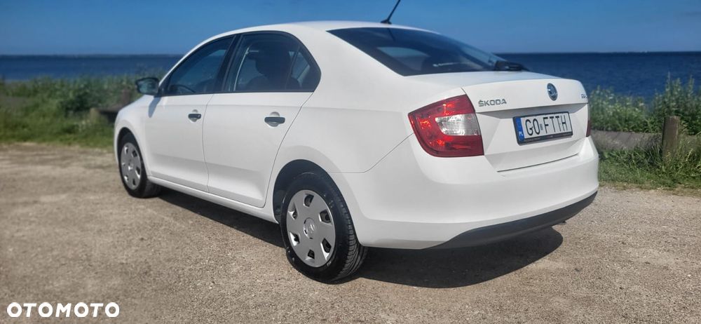 Skoda RAPID 1.2 TSI Active - 5