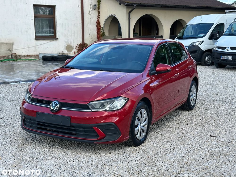 Volkswagen Polo 1.0 TSI Life Plus DSG - 2