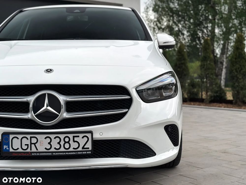 Mercedes-Benz Klasa B 200 d 8G-DCT - 29
