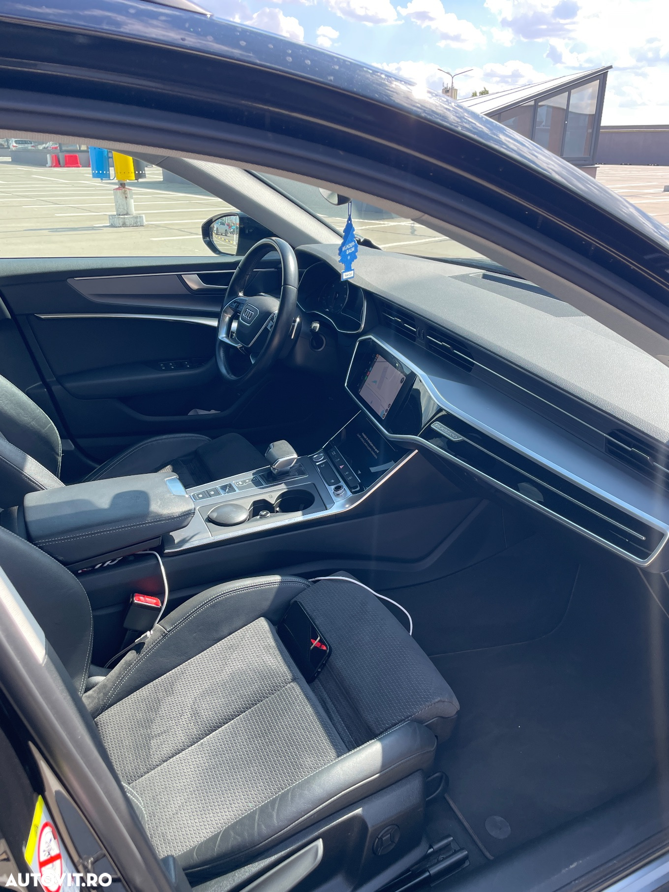 Audi A6 Avant 45 TDI quattro tiptronic sport - 7