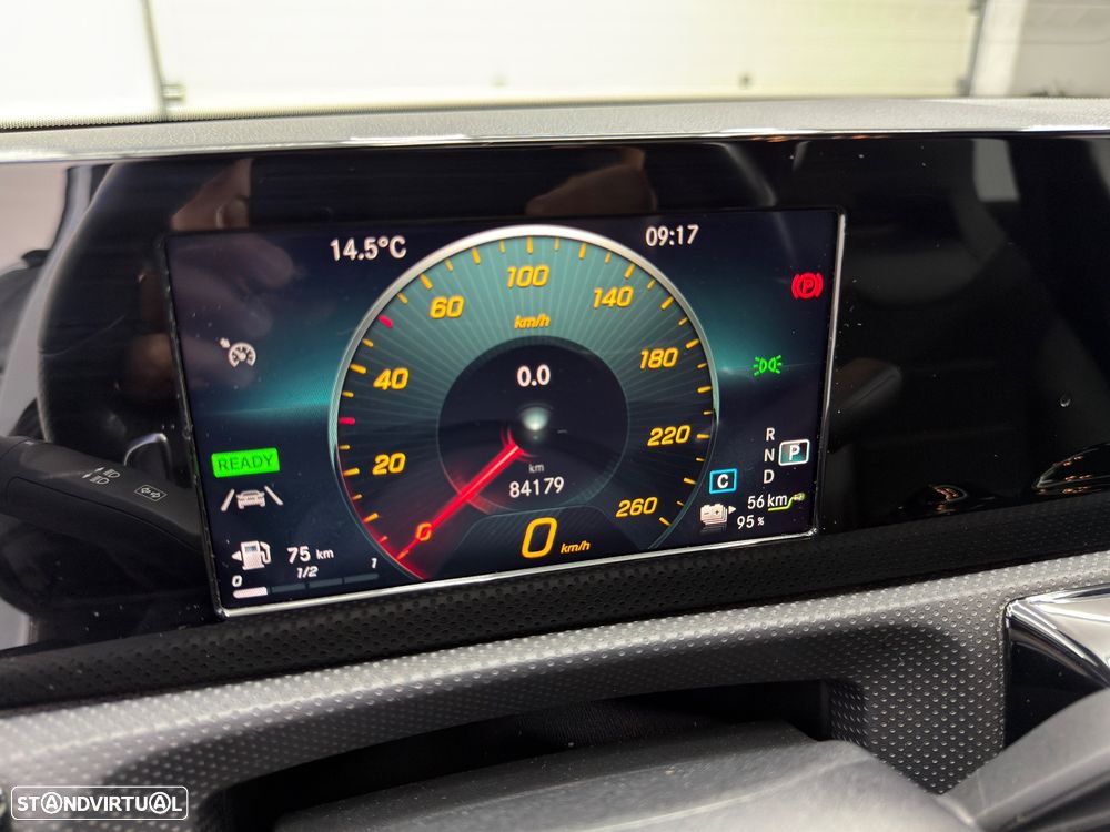 Mercedes-Benz A 250 e 8G-DCT Edition AMG Line - 26