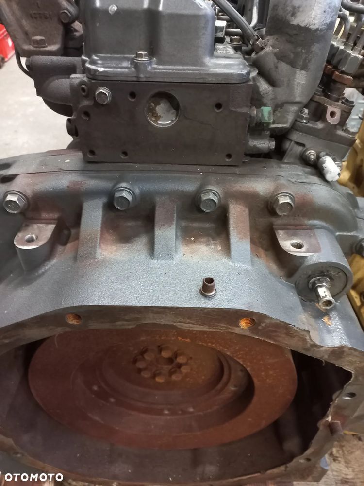 Silnik KUBOTA V3307-DI-T-EU7,BLOK,WAŁ,pompa wtryskowa,głowica,turbo - 6