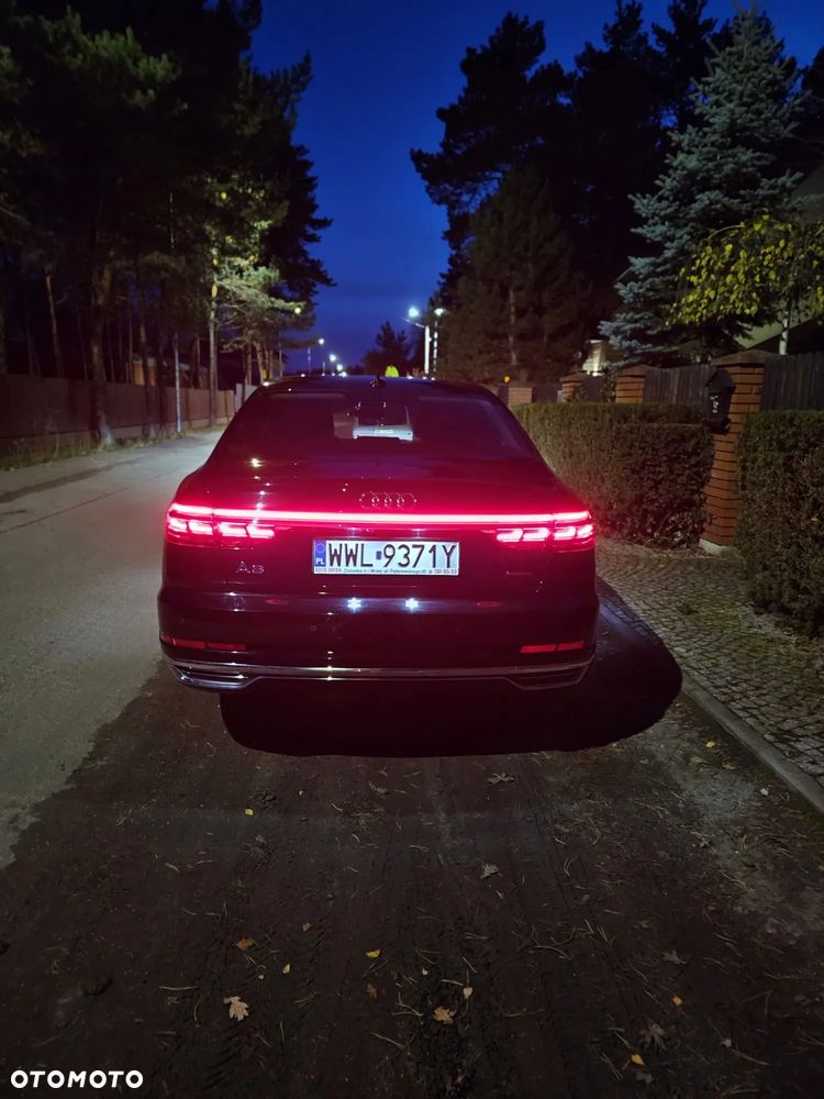 Audi A8 55 TFSI quattro tiptronic - 36
