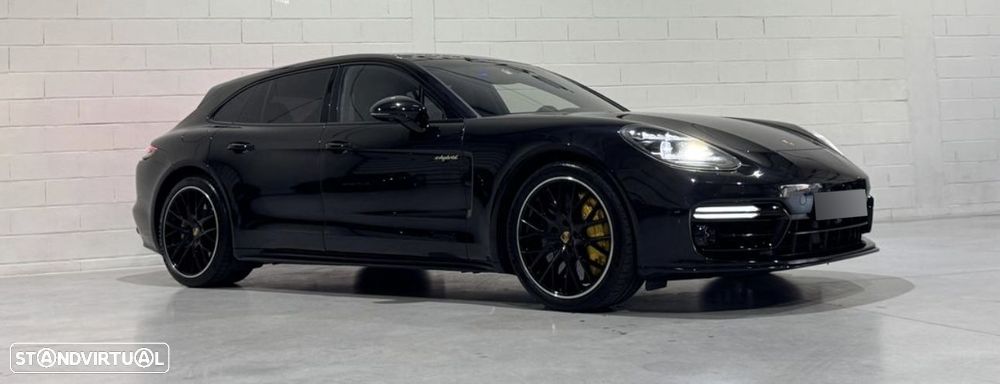 Porsche Panamera Sport Turismo Turbo S E-Hybrid - 3