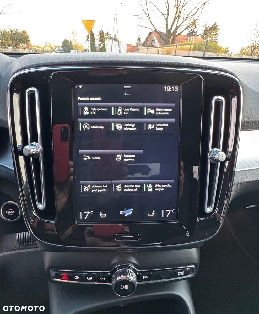 Volvo XC 40 D3 Geartronic Inscription - 18