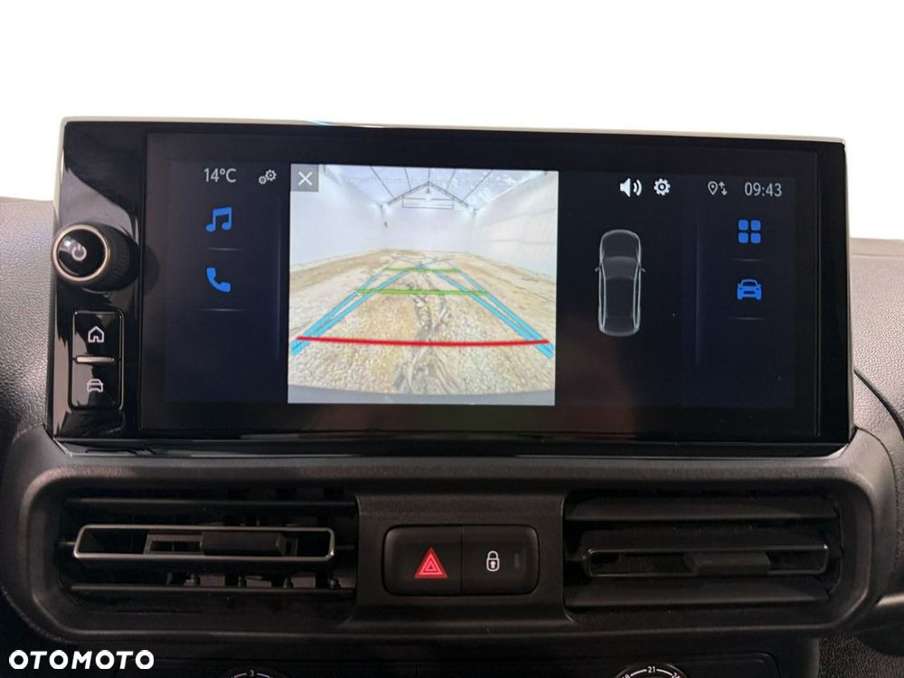 Toyota Proace City - 21