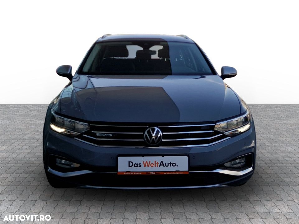 Volkswagen Passat Alltrack 2.0 TDI 4Mot DSG - 5