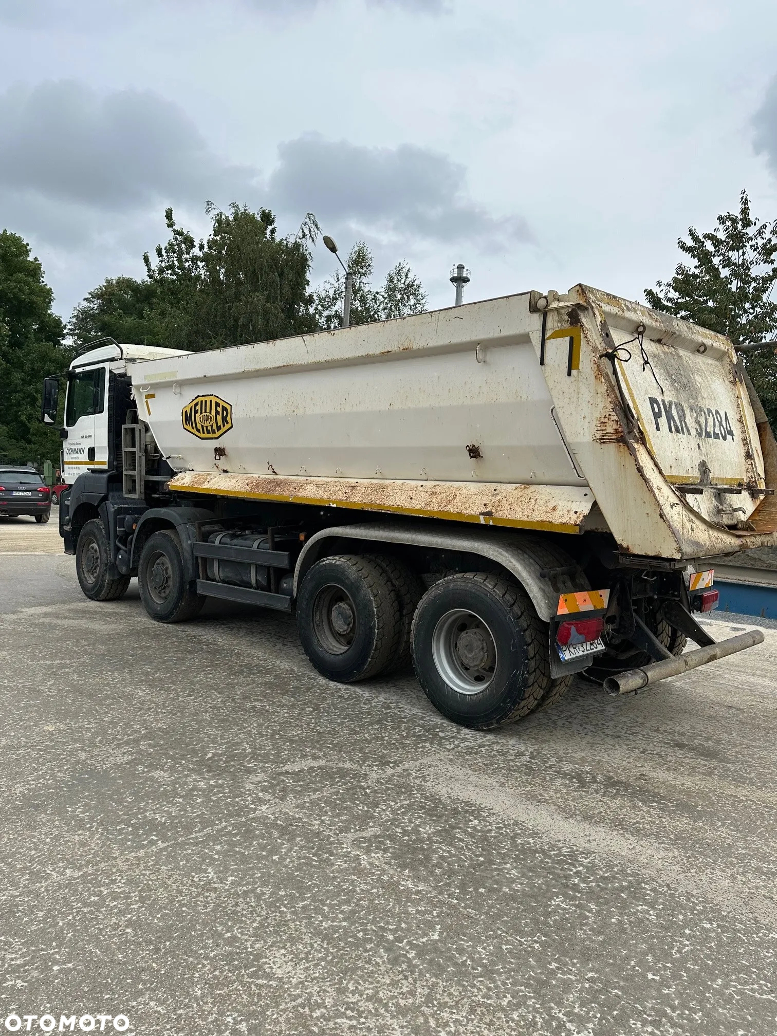 MAN TGS 41.440 - 6