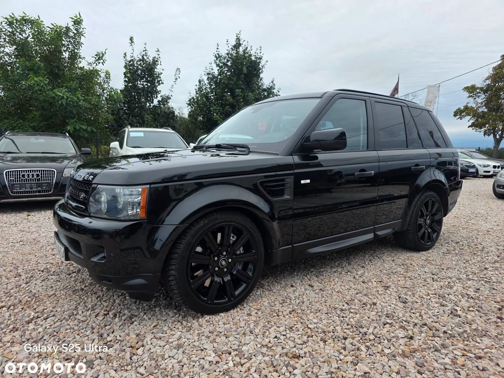 Land Rover Range Rover Sport S 5.0 V8 S/C AB - 2