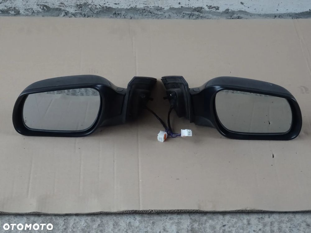MAZDA 6 GG LUSTERKO WSTECZNE ZEWNĘTRZNE PRAWE + LEWE - 2