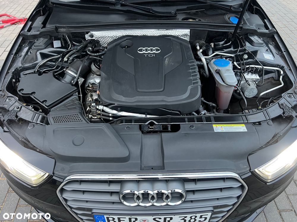 Audi A4 Avant 2.0 TDI DPF clean diesel multitronic Ambition - 34