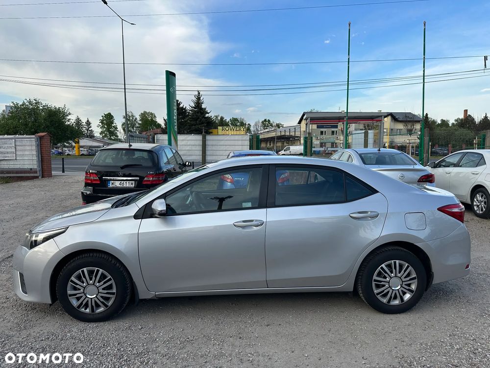 Toyota Corolla - 7