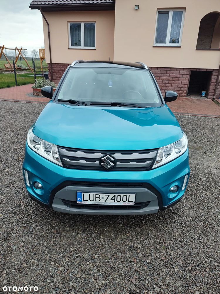 Suzuki Vitara 1.6 (4x4) Allgrip Comfort+ - 2