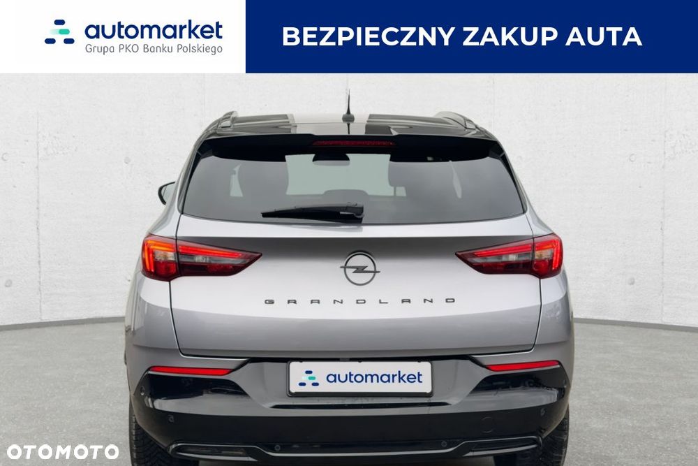 Opel Grandland 1.2 T GS S&S - 5