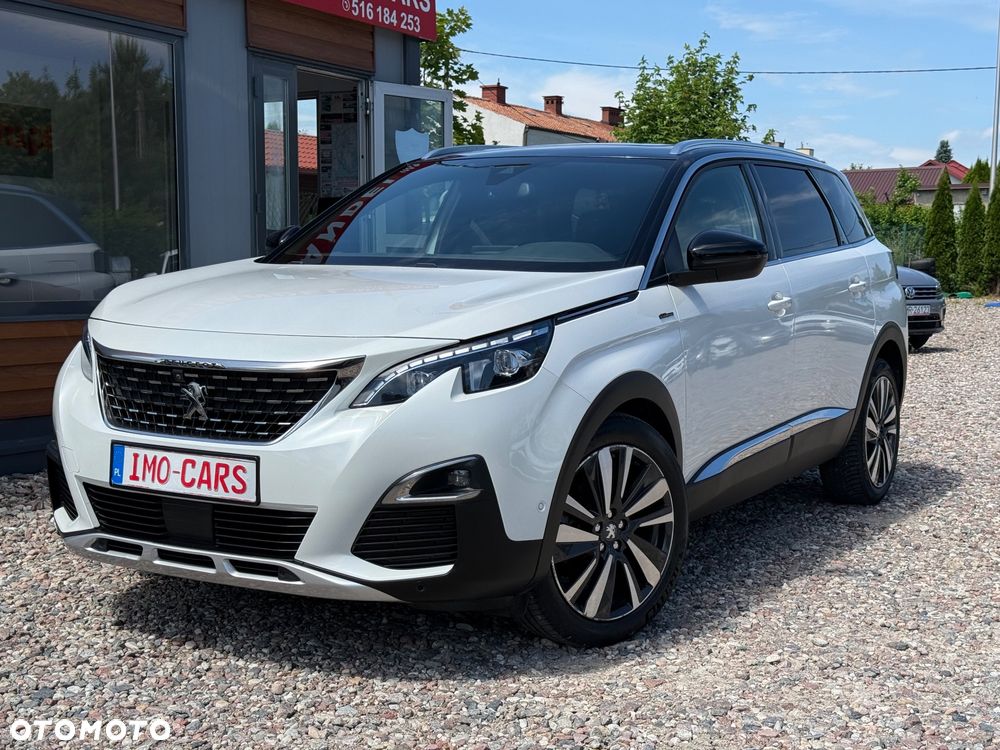 Peugeot 5008 THP 165 EAT6 Stop & Start Allure - 3
