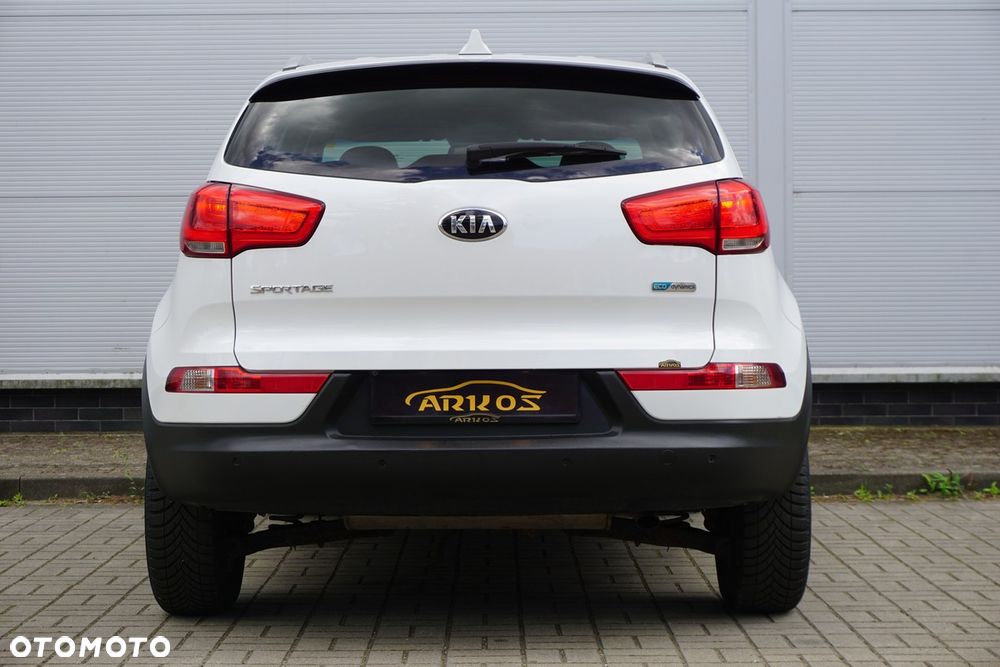 Kia Sportage - 15