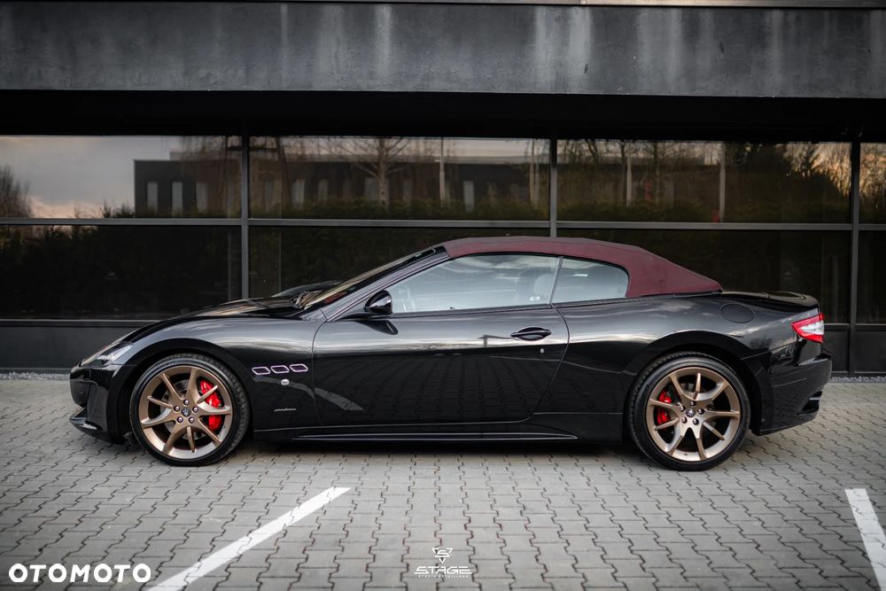 Maserati GranCabrio Sport - 5